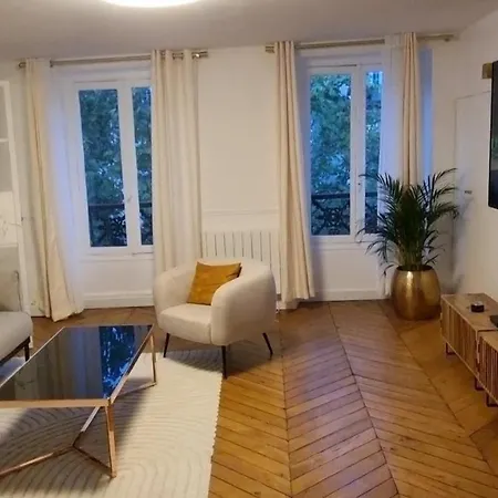 Appartamento Champs Elysee Charming